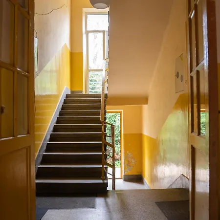 Апартаменты Old Town Gateway *