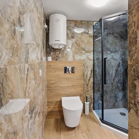 Old Town Gateway Apartment Krakow